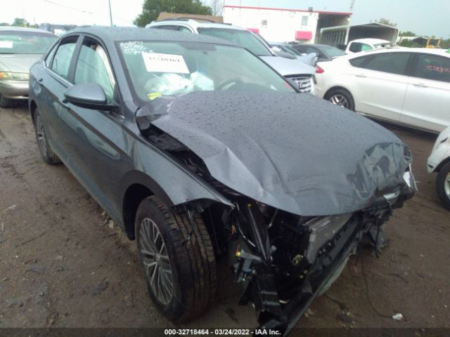 VOLKSWAGEN JETTA 2021 3vwc57bu0mm067141