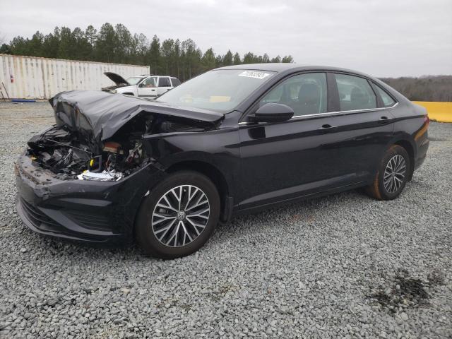 VOLKSWAGEN JETTA S 2021 3vwc57bu0mm088622