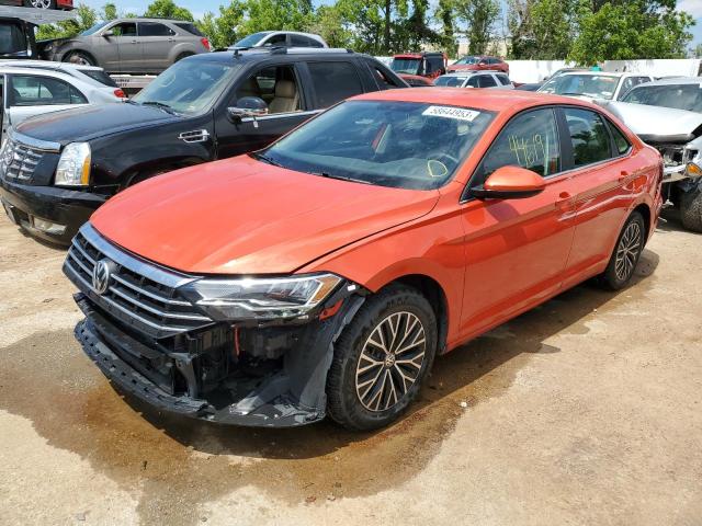 VOLKSWAGEN JETTA S 2021 3vwc57bu0mm090144