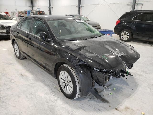 VOLKSWAGEN JETTA S 2019 3vwc57bu1km006748