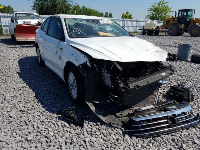 VOLKSWAGEN JETTA S 2019 3vwc57bu1km011836