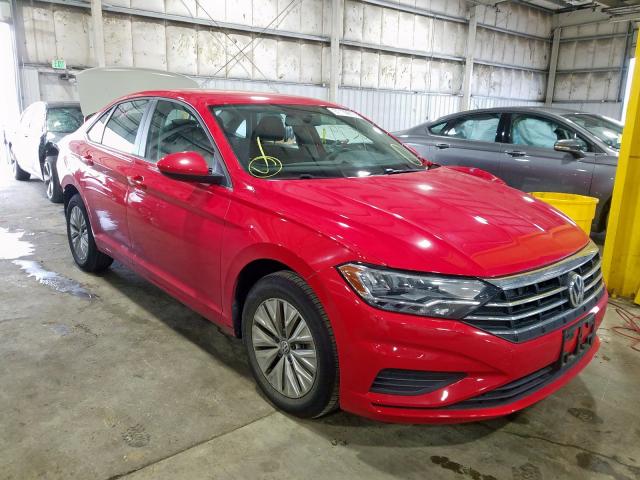 VOLKSWAGEN JETTA S 2019 3vwc57bu1km013442