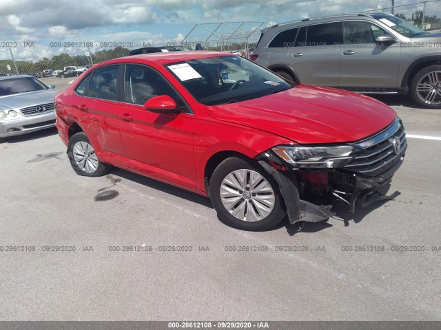 VOLKSWAGEN JETTA 2019 3vwc57bu1km025073