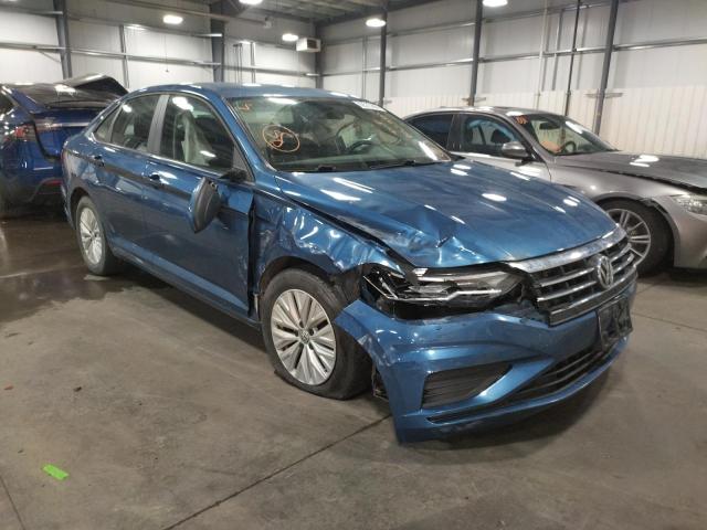 VOLKSWAGEN JETTA S 2019 3vwc57bu1km025591