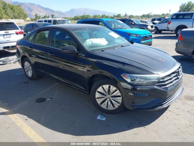 VOLKSWAGEN JETTA 2019 3vwc57bu1km031830