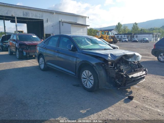 VOLKSWAGEN JETTA 2019 3vwc57bu1km032301