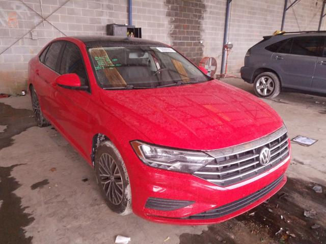 VOLKSWAGEN JETTA S 2019 3vwc57bu1km032993