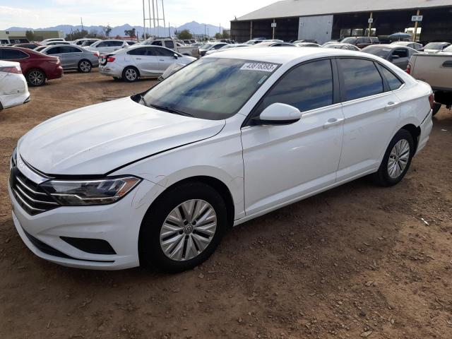 VOLKSWAGEN JETTA S 2019 3vwc57bu1km039720