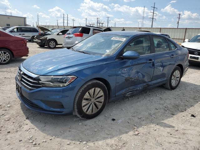 VOLKSWAGEN JETTA S 2019 3vwc57bu1km040916