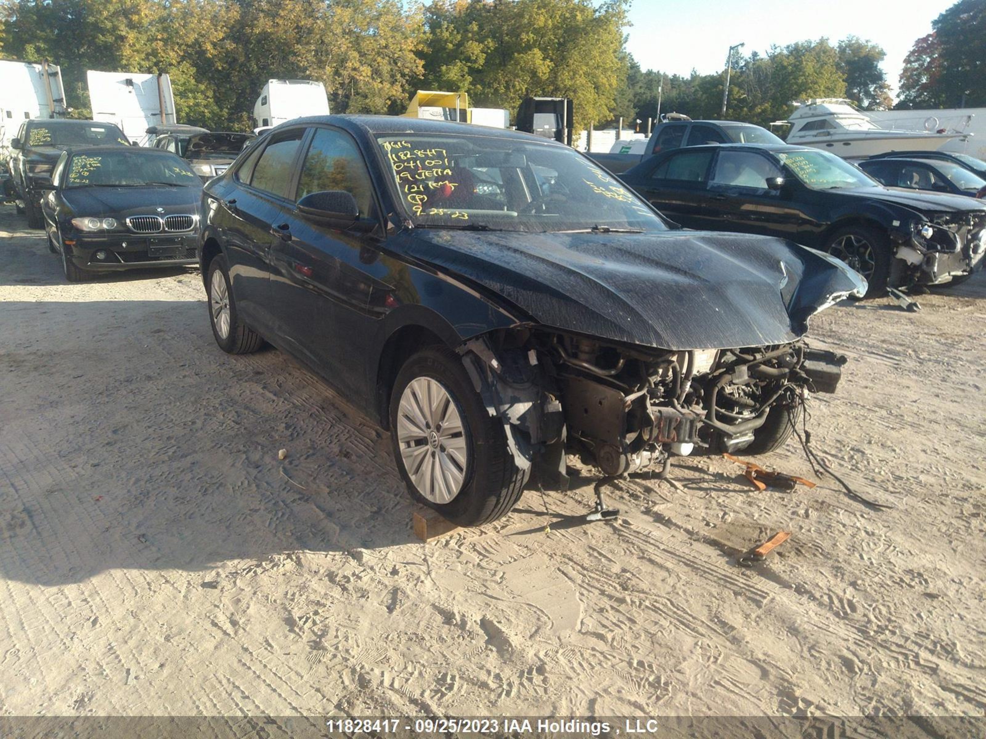 VOLKSWAGEN JETTA 2019 3vwc57bu1km041001