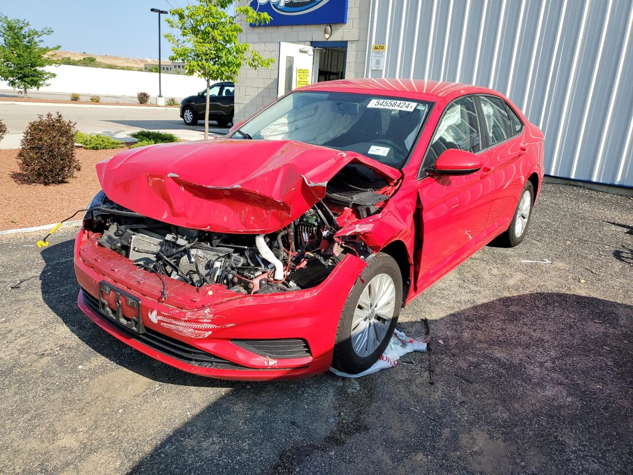 VOLKSWAGEN JETTA 2019 3vwc57bu1km041323