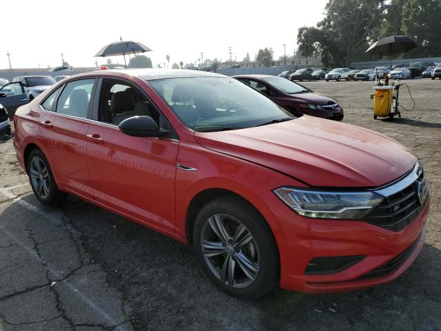 VOLKSWAGEN JETTA S 2019 3vwc57bu1km043010