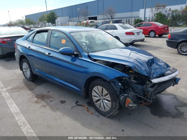 VOLKSWAGEN JETTA 2019 3vwc57bu1km046120