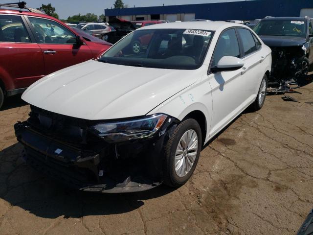 VOLKSWAGEN JETTA S 2019 3vwc57bu1km048000