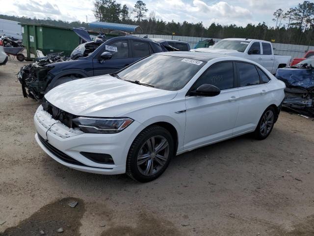 VOLKSWAGEN JETTA 2018 3vwc57bu1km049194