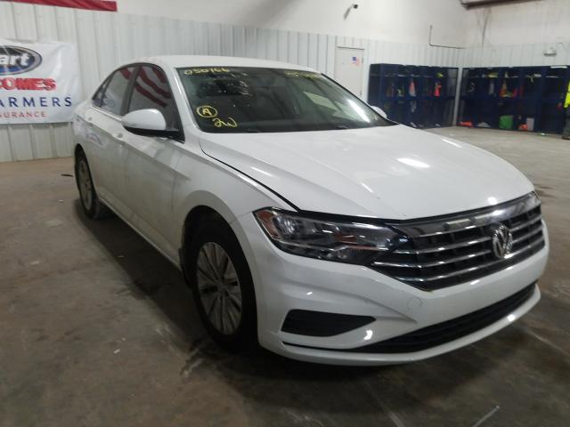 VOLKSWAGEN JETTA S 2019 3vwc57bu1km050166