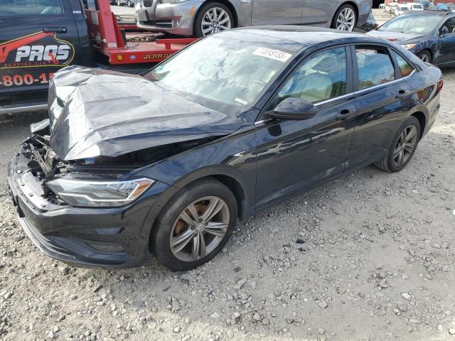 VOLKSWAGEN JETTA S 2019 3vwc57bu1km050443