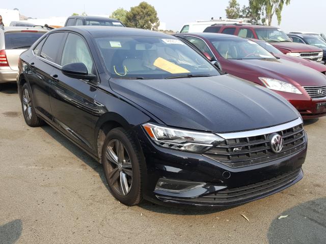 VOLKSWAGEN JETTA S 2019 3vwc57bu1km050930