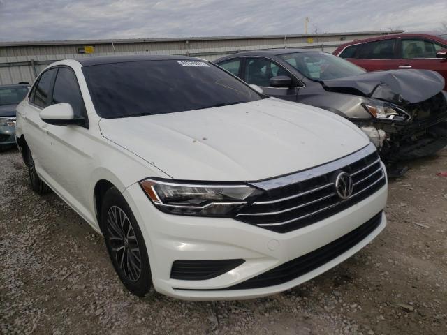 VOLKSWAGEN JETTA S 2019 3vwc57bu1km051270