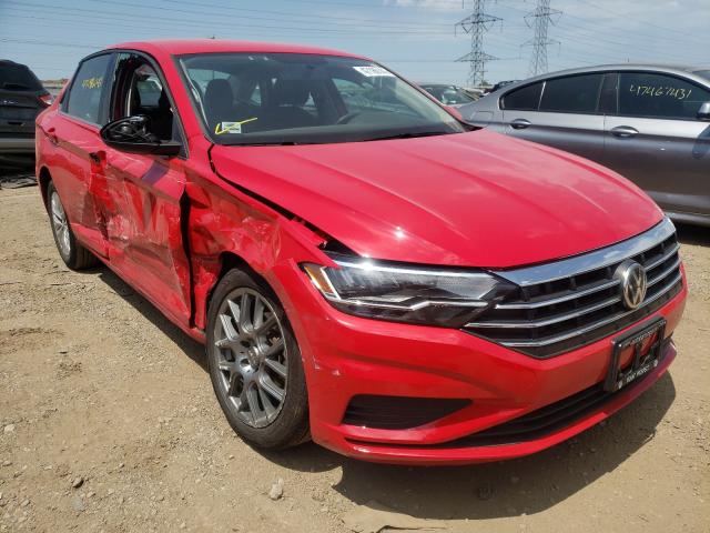 VOLKSWAGEN JETTA S 2019 3vwc57bu1km053147