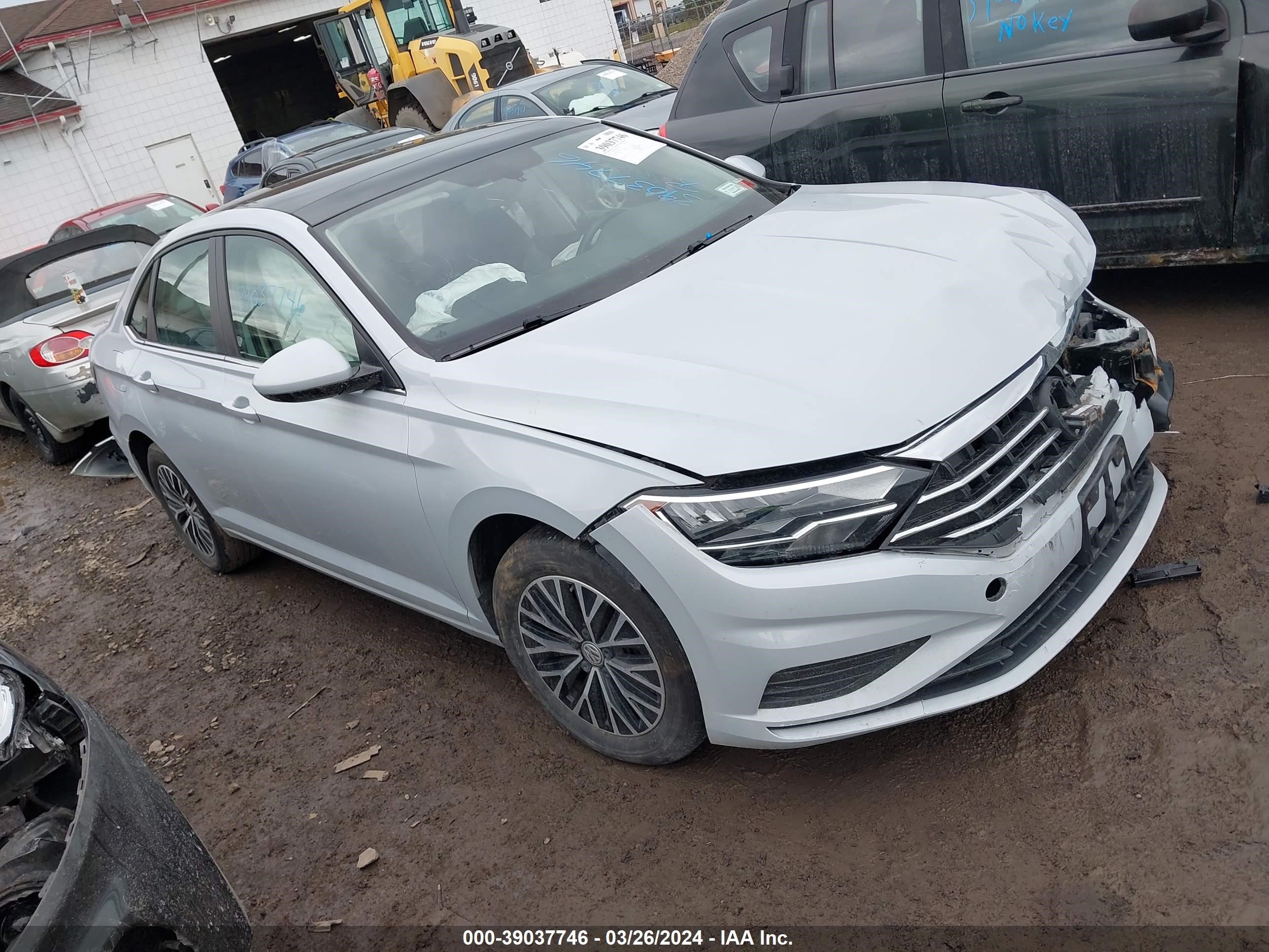 VOLKSWAGEN JETTA 2019 3vwc57bu1km055156