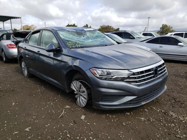 VOLKSWAGEN JETTA S 2019 3vwc57bu1km055710