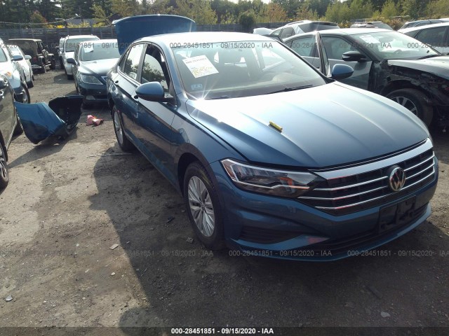 VOLKSWAGEN JETTA 2019 3vwc57bu1km055822