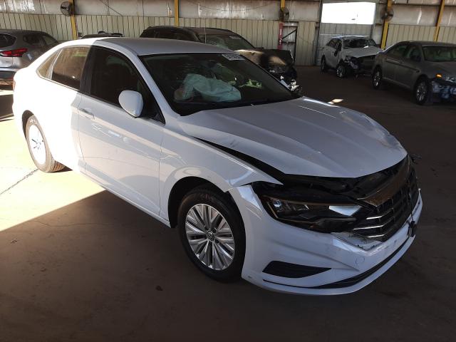 VOLKSWAGEN JETTA S 2019 3vwc57bu1km061569