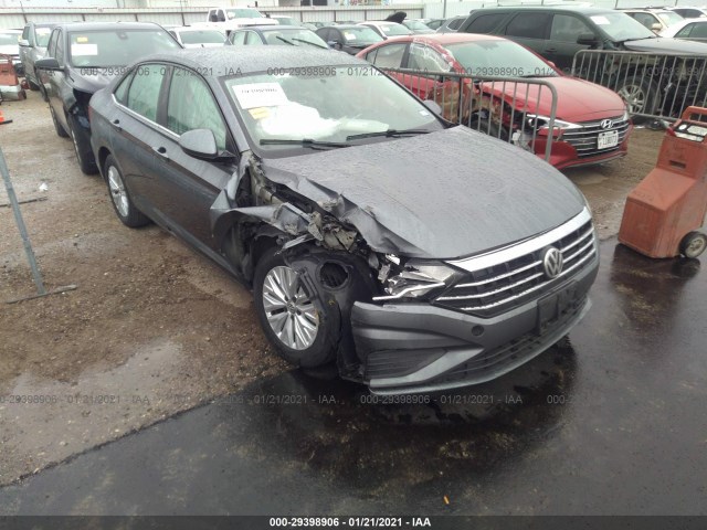 VOLKSWAGEN JETTA 2019 3vwc57bu1km062639