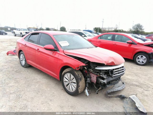 VOLKSWAGEN JETTA 2019 3vwc57bu1km062897