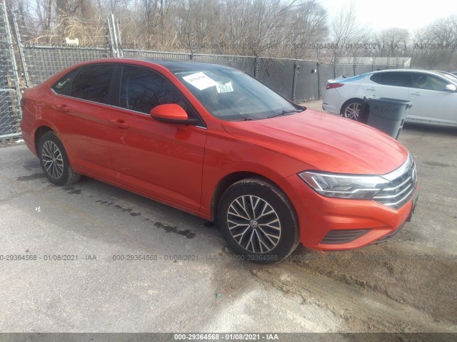 VOLKSWAGEN JETTA 2019 3vwc57bu1km064603