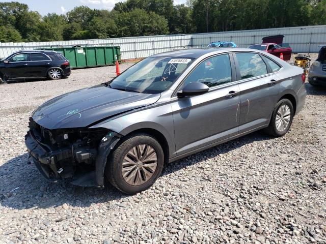 VOLKSWAGEN JETTA S 2019 3vwc57bu1km068926