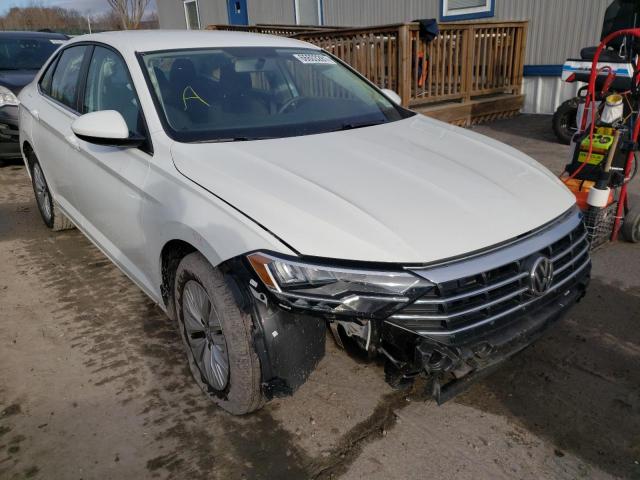 VOLKSWAGEN JETTA S 2019 3vwc57bu1km069574