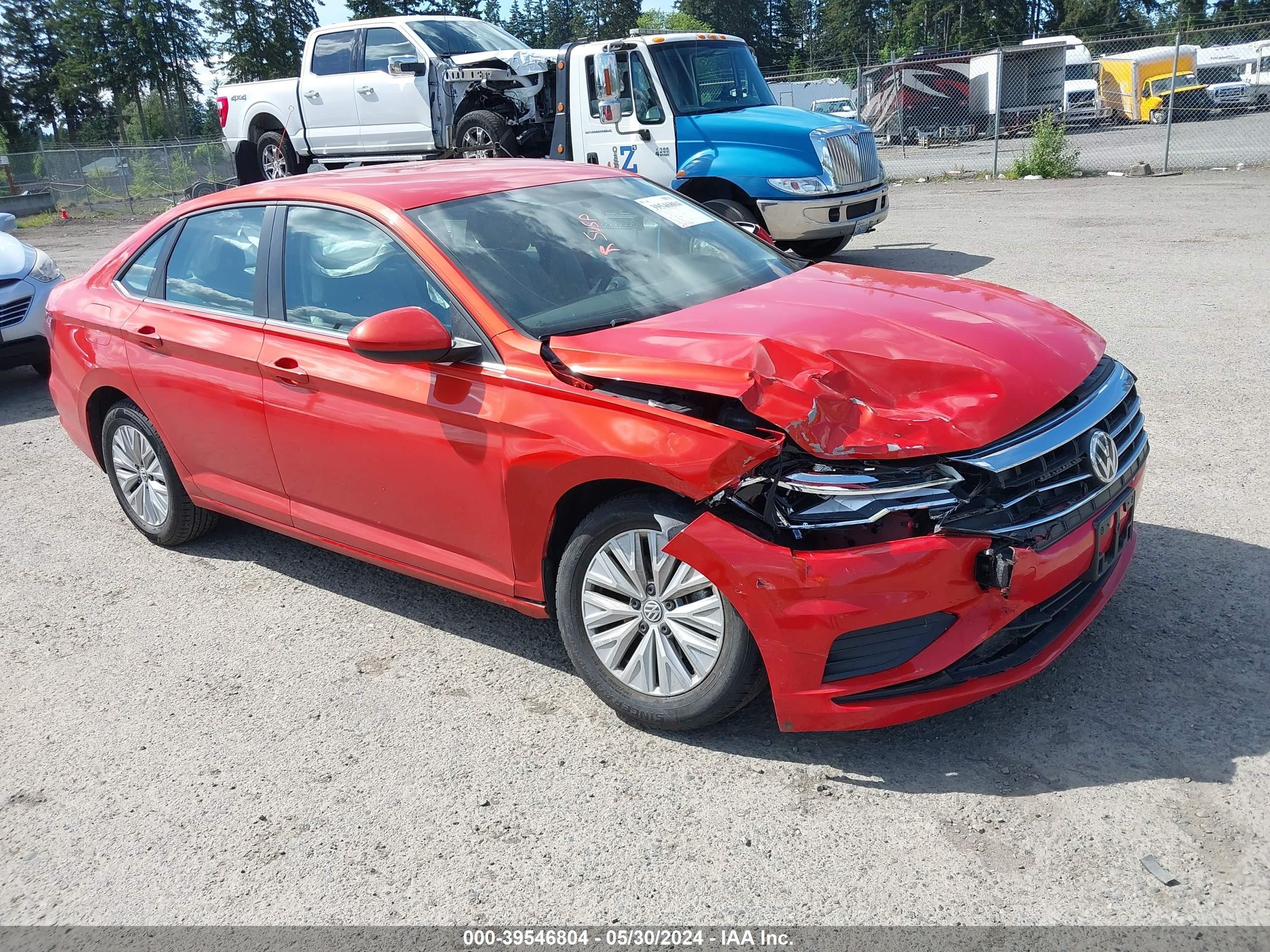 VOLKSWAGEN JETTA 2019 3vwc57bu1km069641