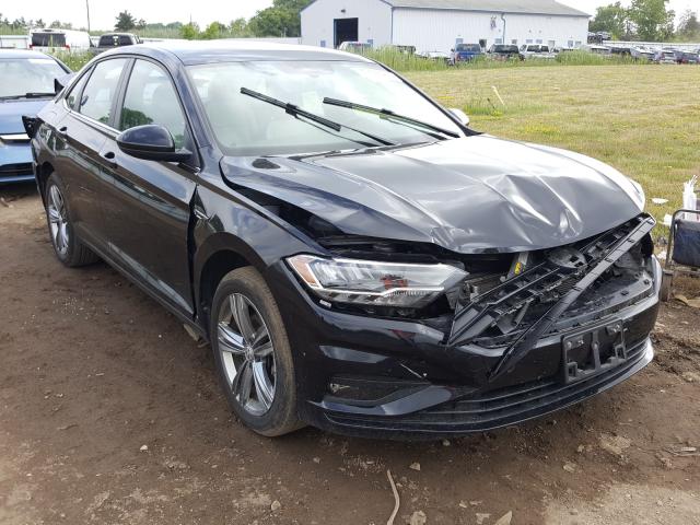 VOLKSWAGEN JETTA S 2019 3vwc57bu1km070353