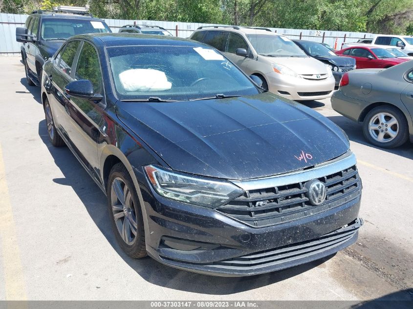 VOLKSWAGEN JETTA 2019 3vwc57bu1km070482