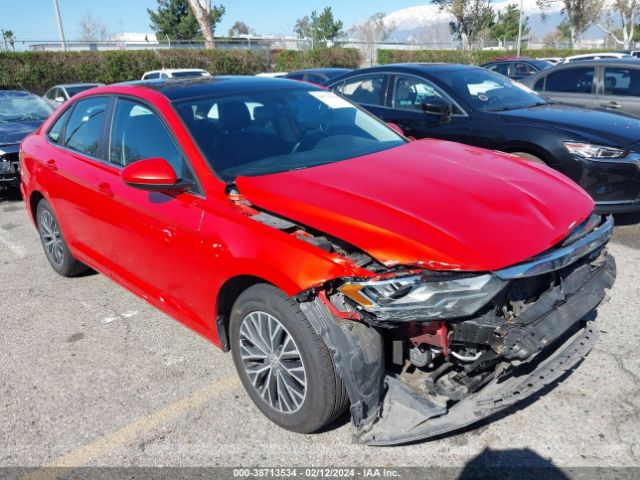 VOLKSWAGEN JETTA 2019 3vwc57bu1km070871