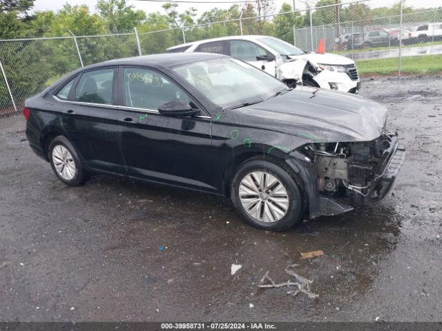 VOLKSWAGEN JETTA 2019 3vwc57bu1km073091