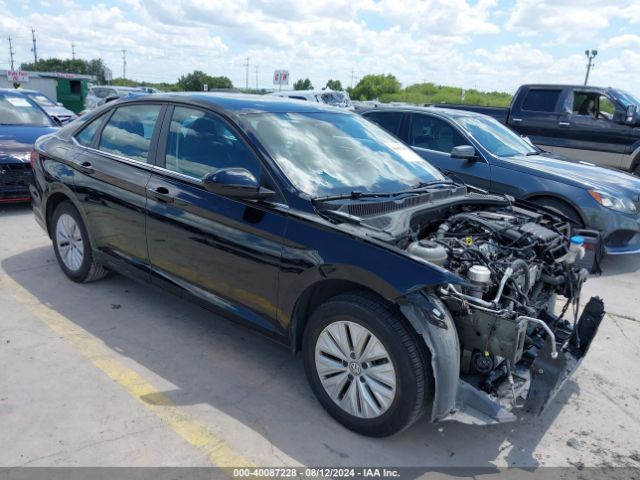 VOLKSWAGEN JETTA 2019 3vwc57bu1km074421