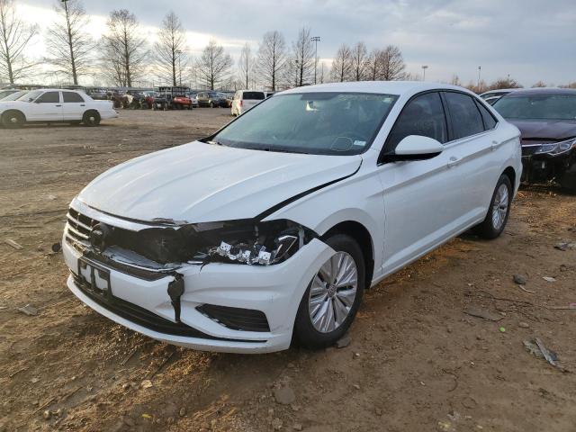 VOLKSWAGEN JETTA S 2019 3vwc57bu1km074600