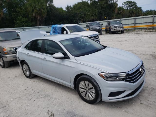 VOLKSWAGEN JETTA S 2019 3vwc57bu1km075407