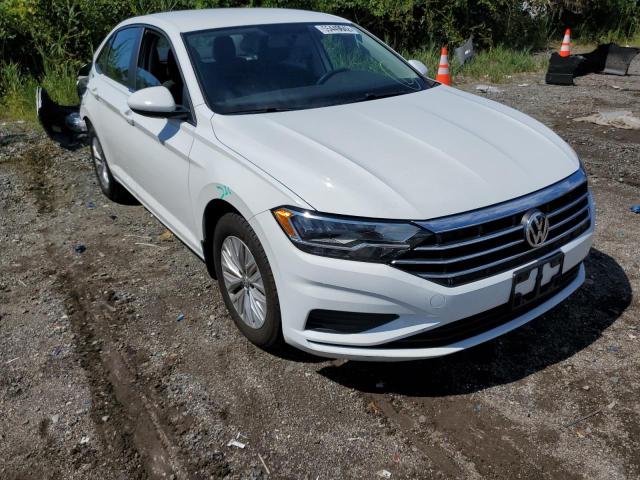 VOLKSWAGEN JETTA S 2019 3vwc57bu1km076119