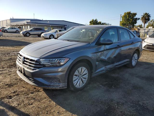 VOLKSWAGEN JETTA S 2019 3vwc57bu1km077089