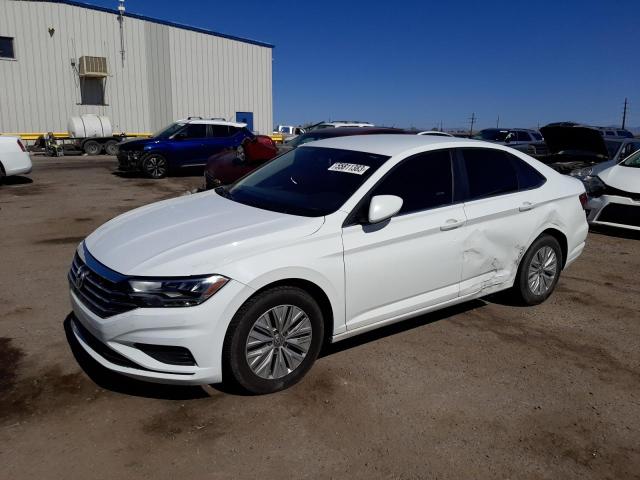 VOLKSWAGEN JETTA S 2019 3vwc57bu1km085001