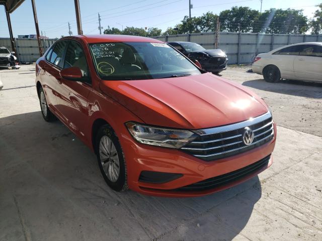 VOLKSWAGEN JETTA S 2019 3vwc57bu1km090876