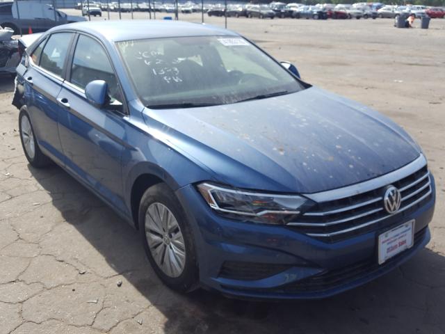 VOLKSWAGEN JETTA S 2019 3vwc57bu1km091333