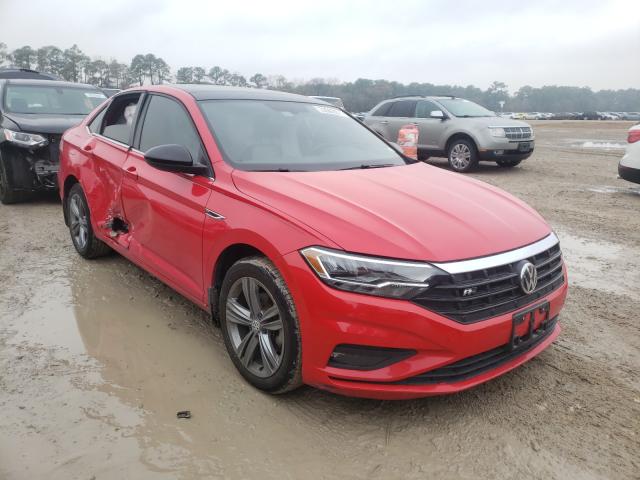 VOLKSWAGEN JETTA S 2019 3vwc57bu1km101505