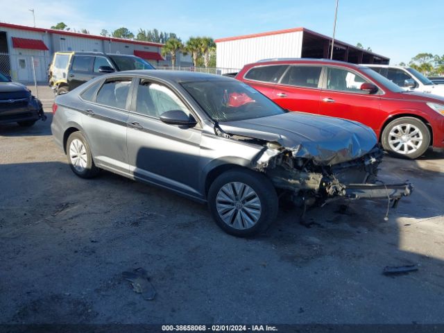 VOLKSWAGEN JETTA 2019 3vwc57bu1km105280