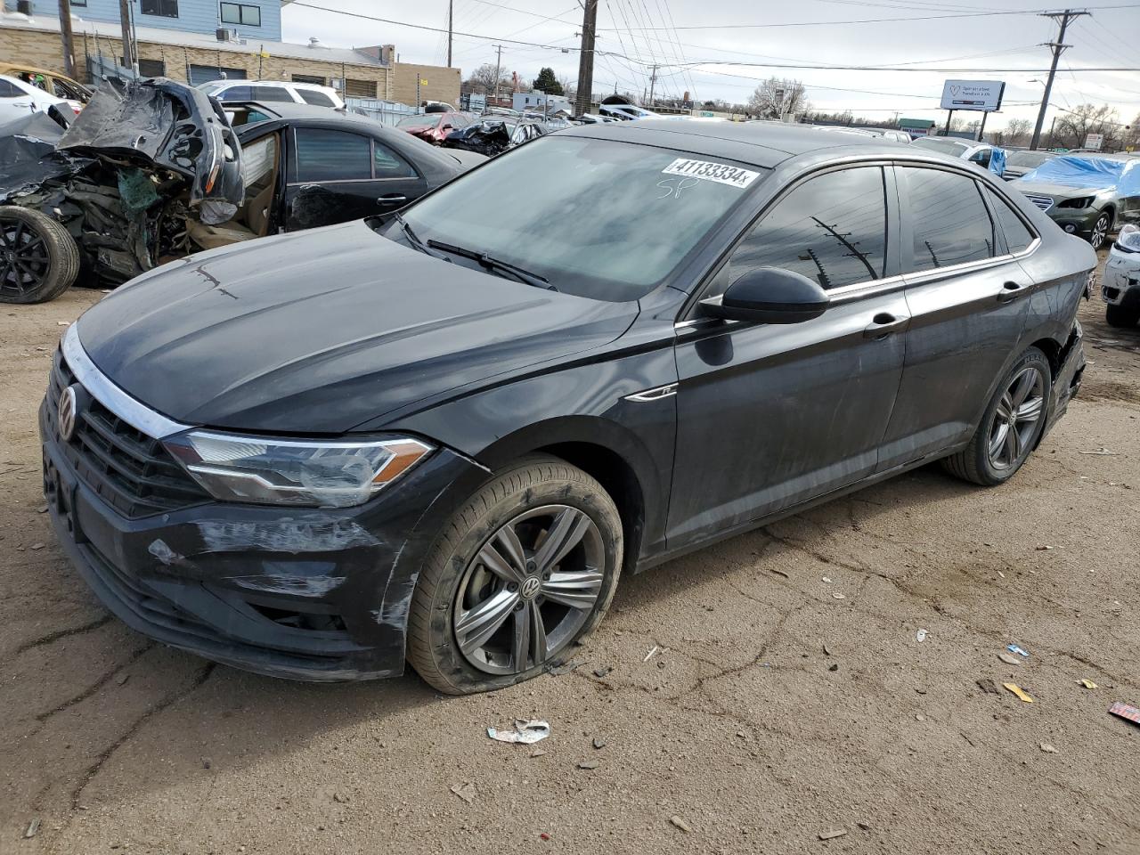 VOLKSWAGEN JETTA 2019 3vwc57bu1km109961