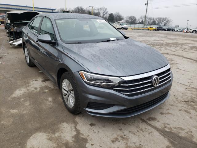 VOLKSWAGEN JETTA S 2019 3vwc57bu1km109975